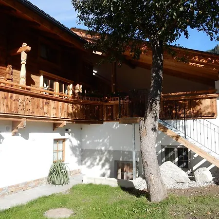 Apartment Häuserhof Stumm