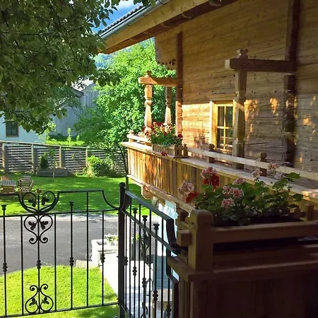 Häuserhof Apartment Stumm