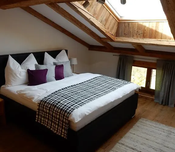 Apartment Häuserhof *