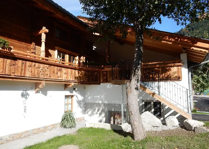 Apartment Häuserhof Stumm