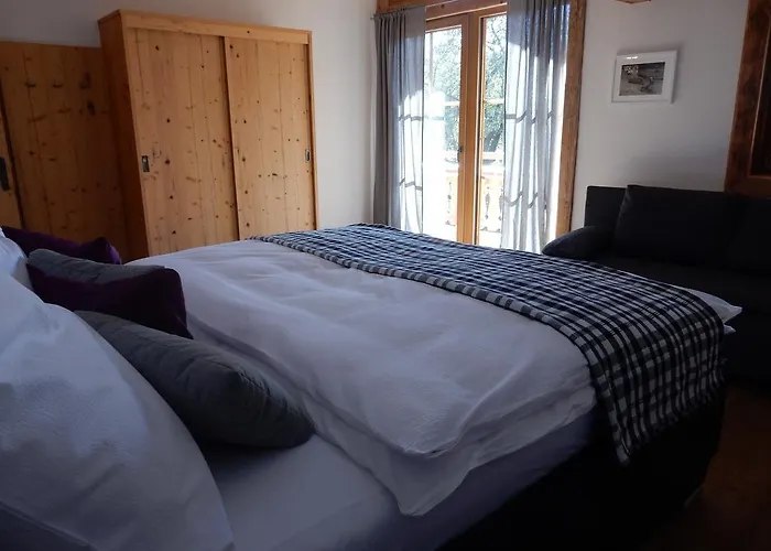 Apartment Häuserhof *