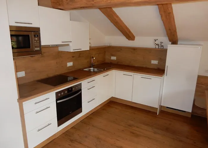 Apartment Häuserhof Stumm