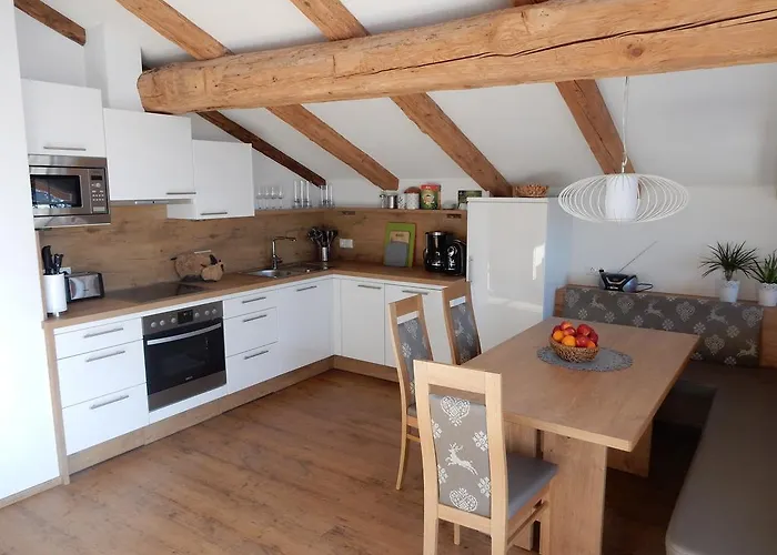 Häuserhof Apartment *