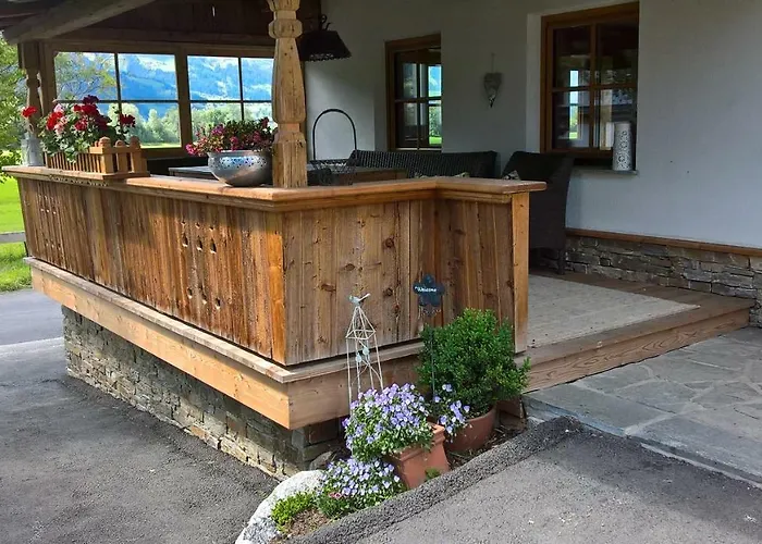 Apartment Häuserhof *