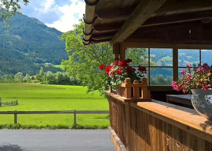 Apartment Häuserhof Stumm