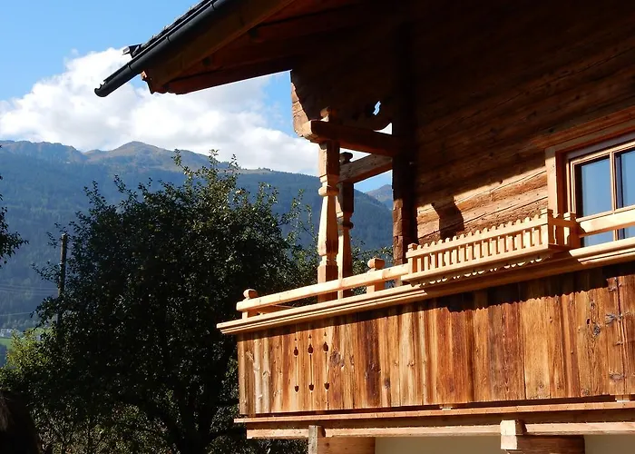 Apartment Haeuserhof *