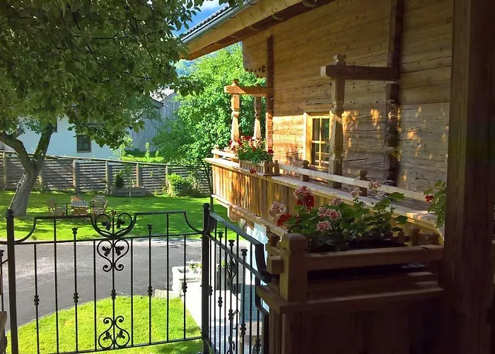 Haeuserhof Apartment Stumm