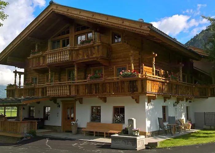 Apartment Haeuserhof *